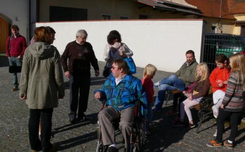 Křest Romana Pajera image 1